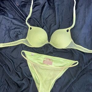 Victoria’s Secret push up Bikini Set